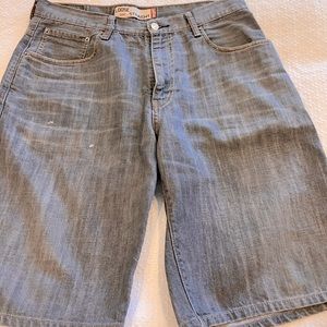 Men’s Levi’s 569 Loose Straight Shorts